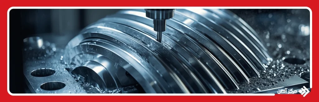 تفاوت تراشکاری و فرزکاری در نحوه عملکرد