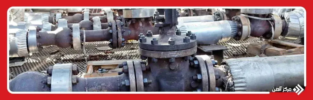  انواع فولاد کم آلیاژ