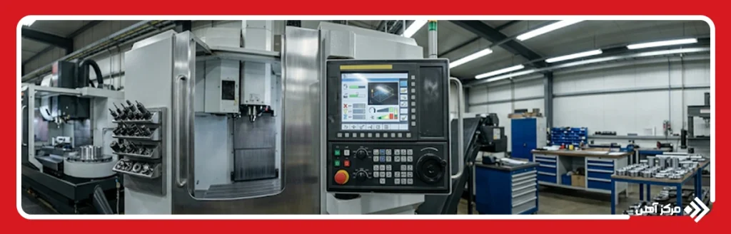 کنترلر دستگاه cnc