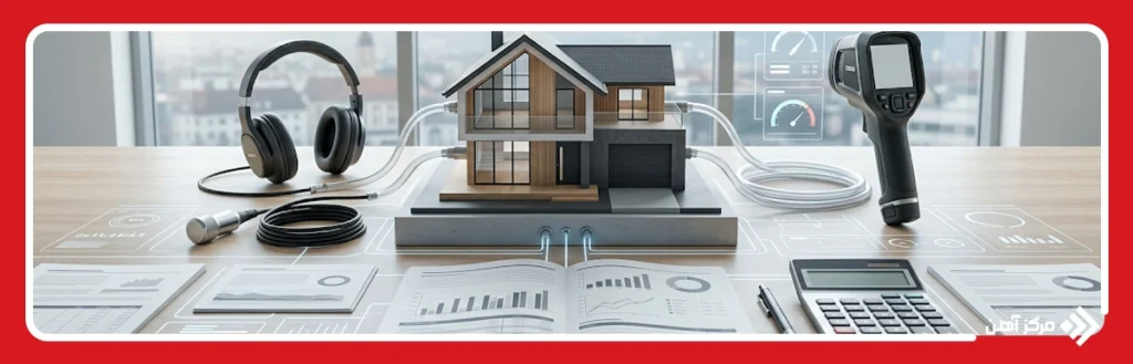 هزینه تشخیص ترکیدگی لوله با دستگاه