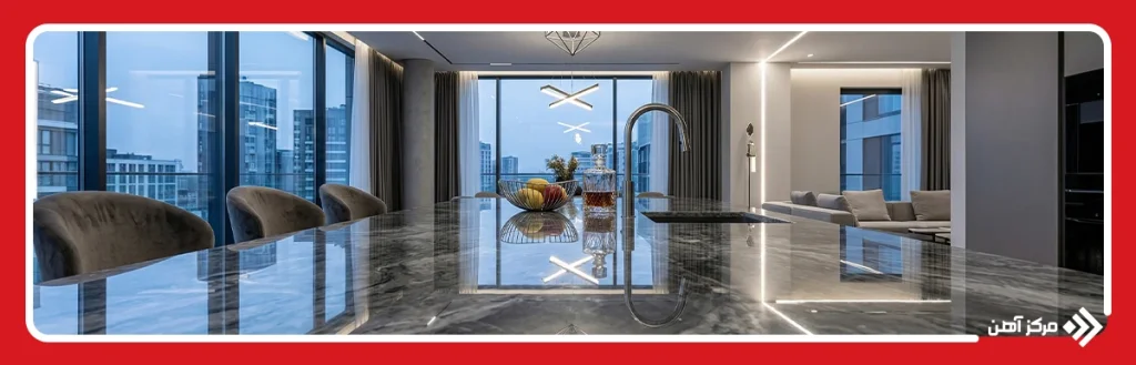 لمینت استون براق