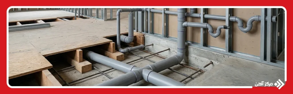 هزینه اجرای شبکه داخلی ساختمان