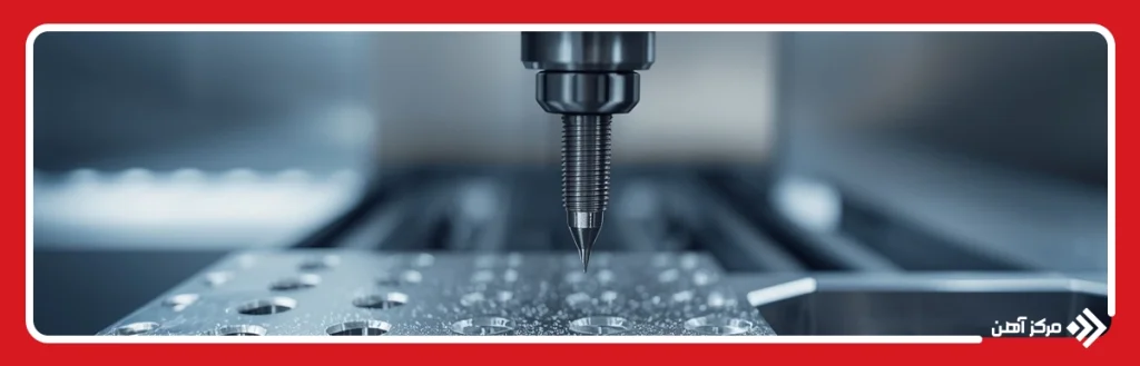 کاربردهای دستگاه CNC در صنایع پزشکی