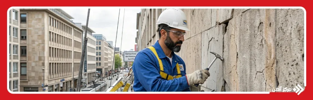 بازبینی و نگهداری دوره ای، یکی از روش های جلوگیری