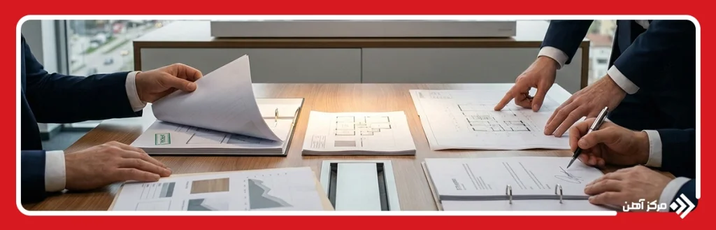 مراحل فسخ بیمه‌ نامه ساختمان