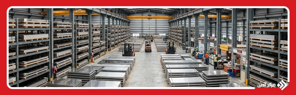 ورق استیل تایوانی چیست؟