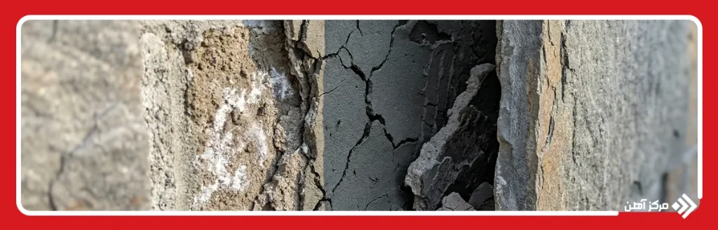 روش جلوگیری از افتادن سنگ نما