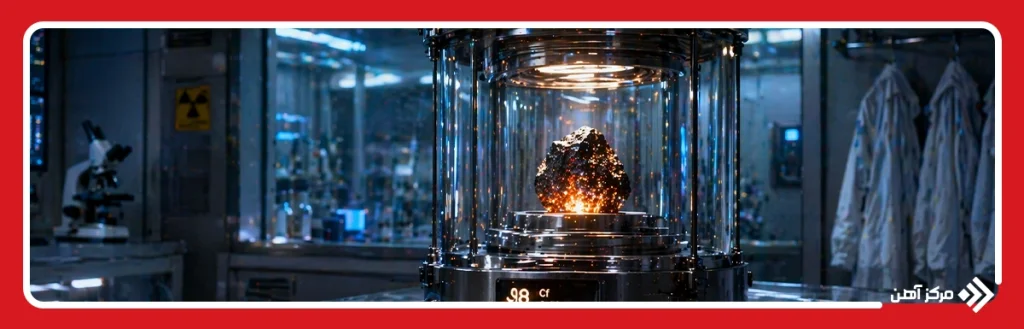 کالیفرنیوم (Californium)