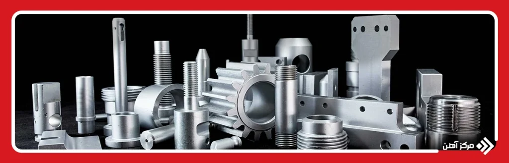 نحوه محاسبه هزینه ماشینکاری CNC