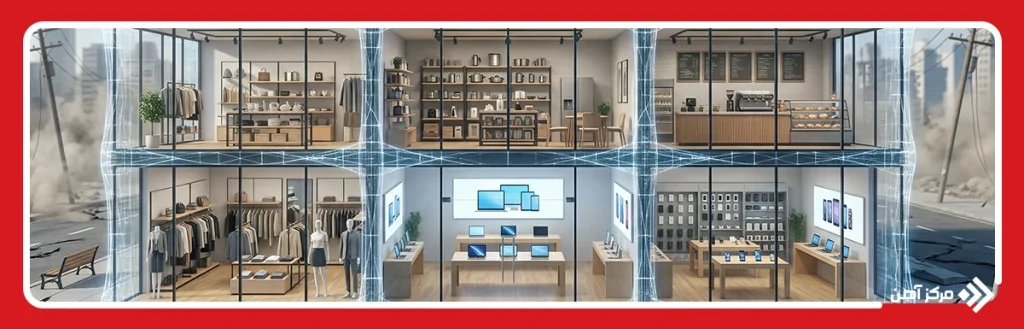 بیمه زلزله تجاری