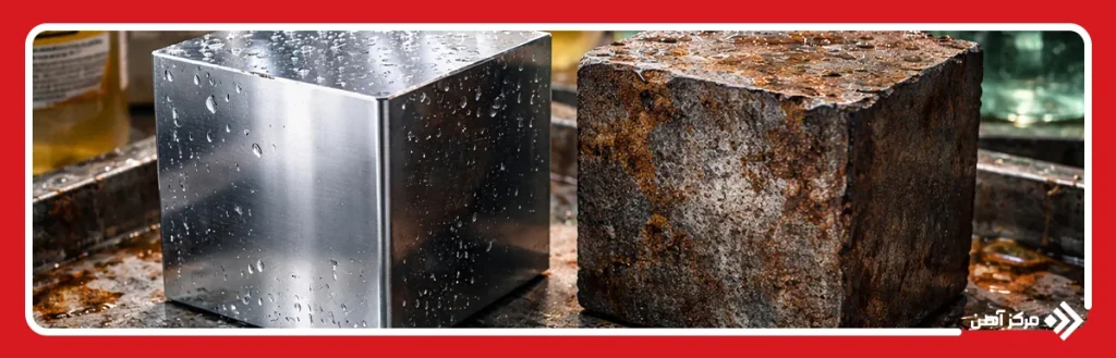 مقاومت به خوردگی