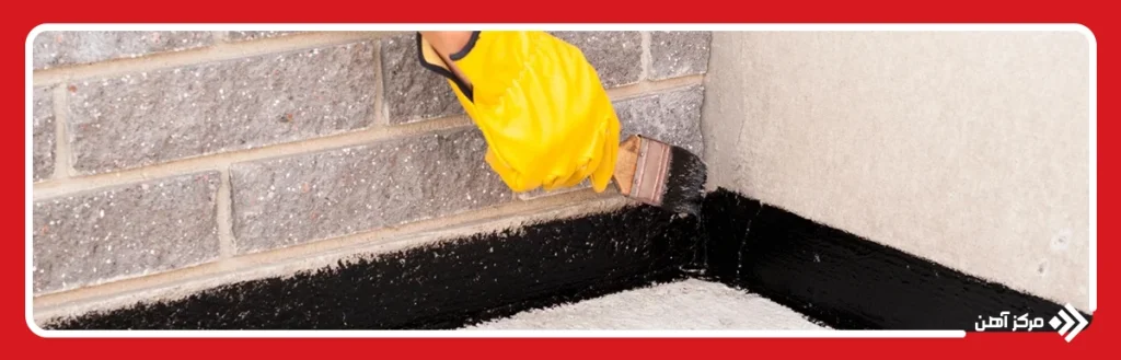  رفع نم بدون تخریب برای ساختمان