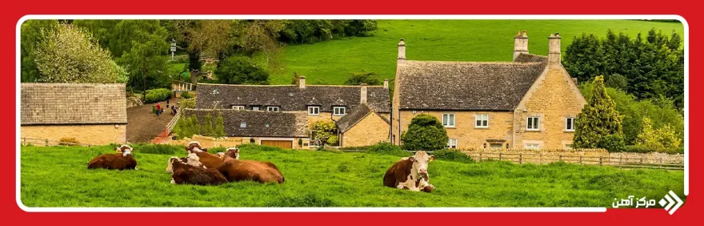 مراحل قانونی ساخت خانه کارگری در زمین کشاورزی