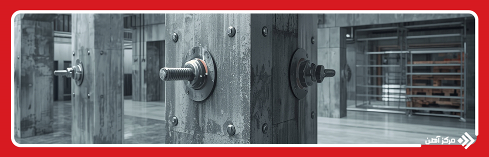 مزایای اجری وال پست با انکربولت