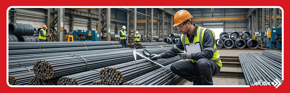 نکات مهم در خرید میلگرد s400