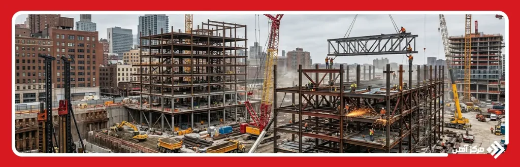 تاثیر بازسازی زیرساخت ها