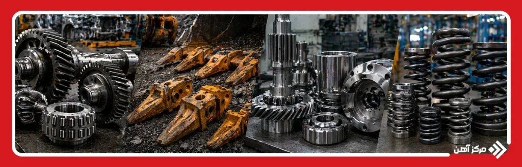 آستمپرینگ در چه صنایعی استفاده می شود؟