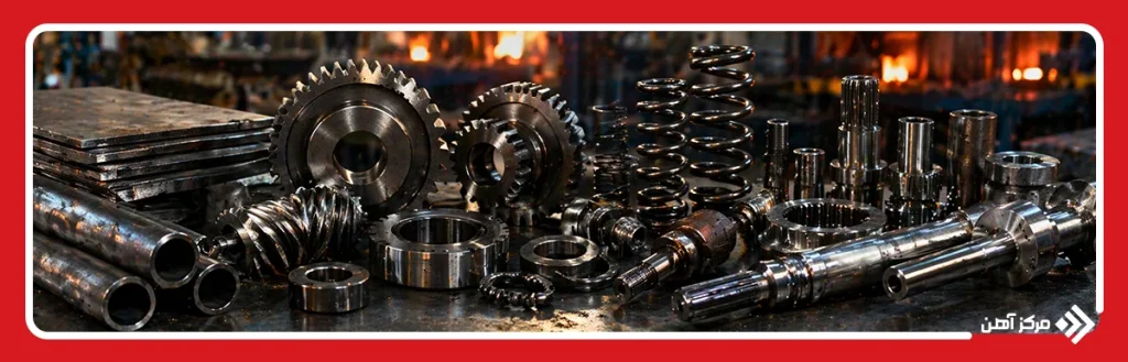 تفاوت آنیلینگ و تِمپرینگ در کاربرد صنعتی