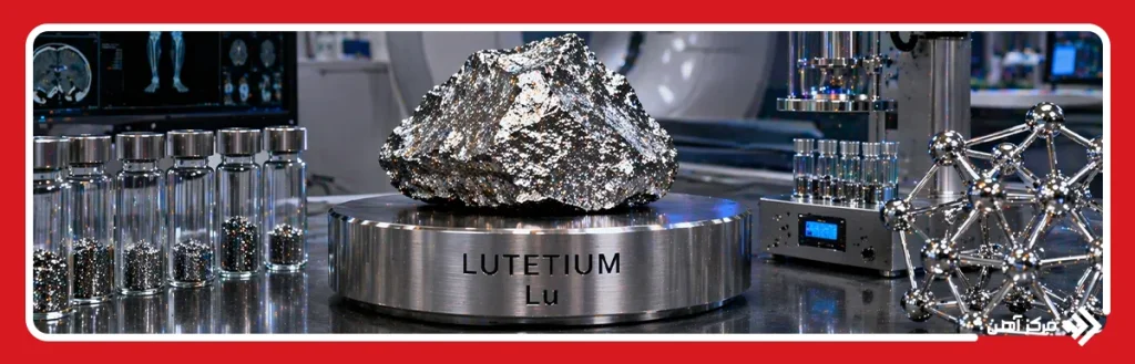  لوتتیوم(Lutetium)