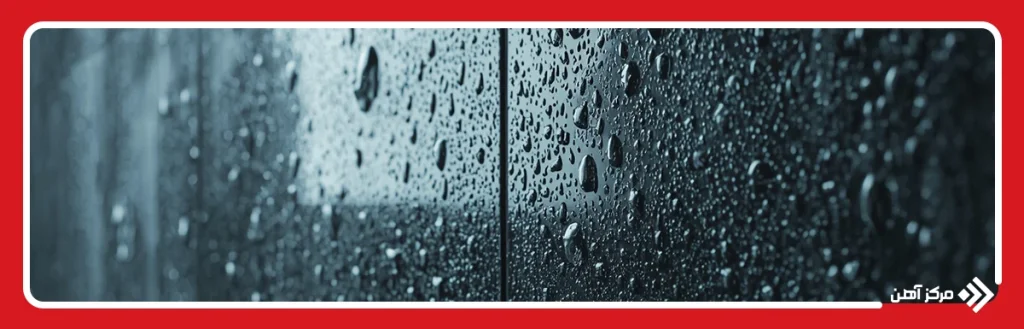 ورق اچ پی ال ضد رطوبت