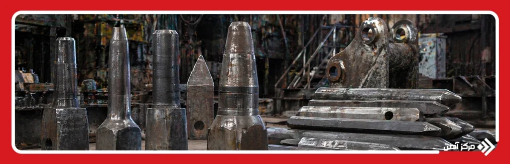 فولاد ضد شوک S5