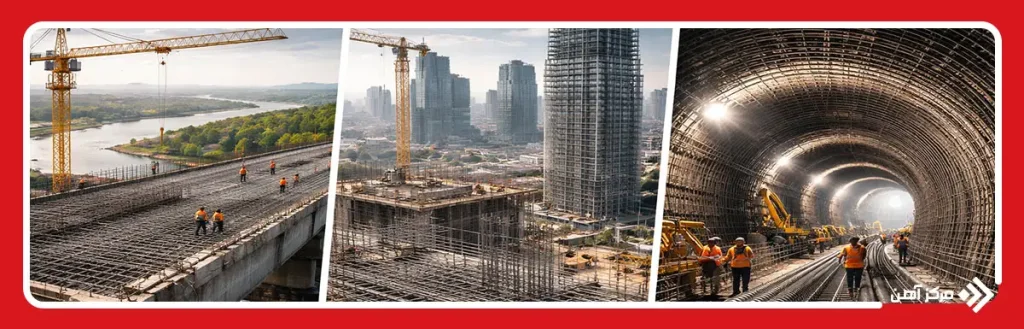 میلگرد s500 چه کاربردی دارد؟