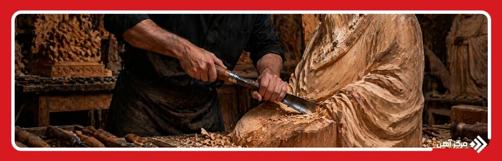 مغار پیکر تراشی