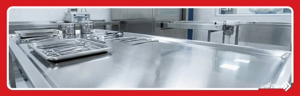 گریدهای ضد زنگ 