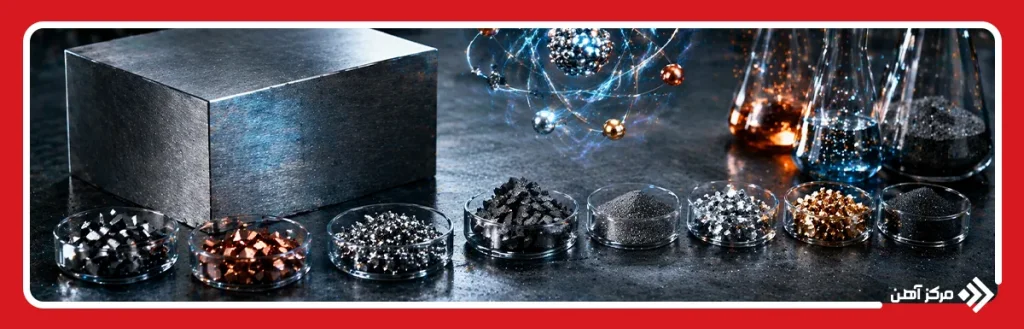 ترکیب شیمیایی فولاد 1.2738