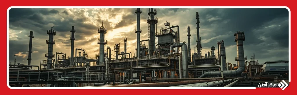 صنعت نفت و گاز