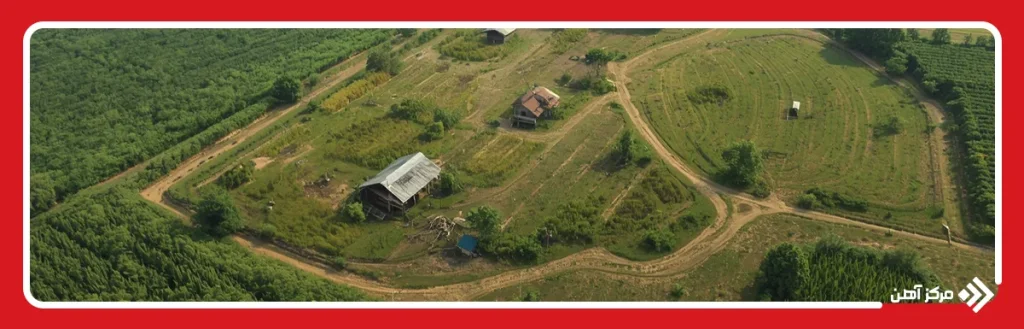 تخلف از قوانین اراضی کشاورزی 