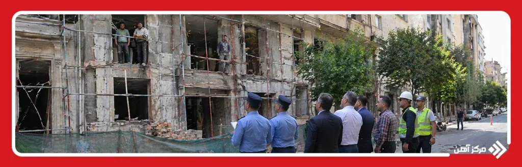 قوانین تغییر نمای ساختمان