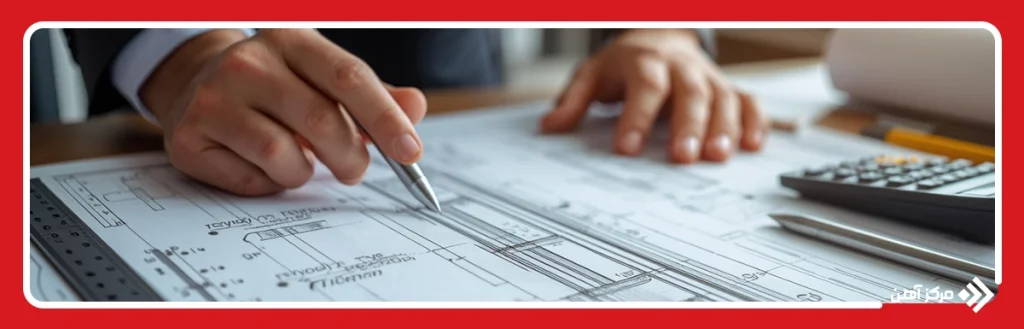 نقشه خوانی میلگرد چیست؟