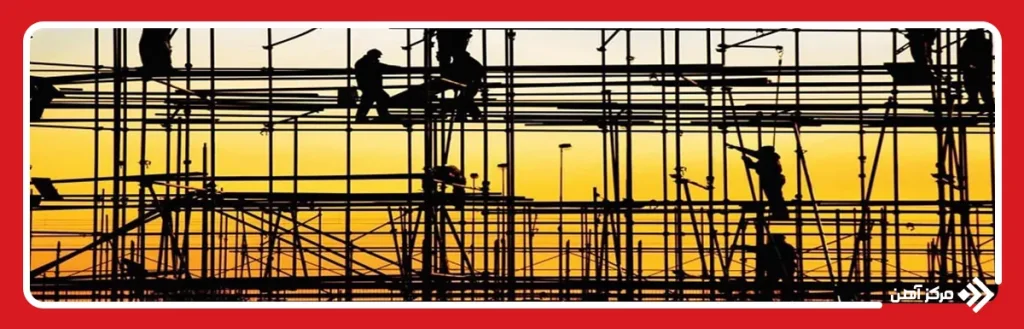 حداکثر ارتفاع داربست ترکیبی چقدر است؟