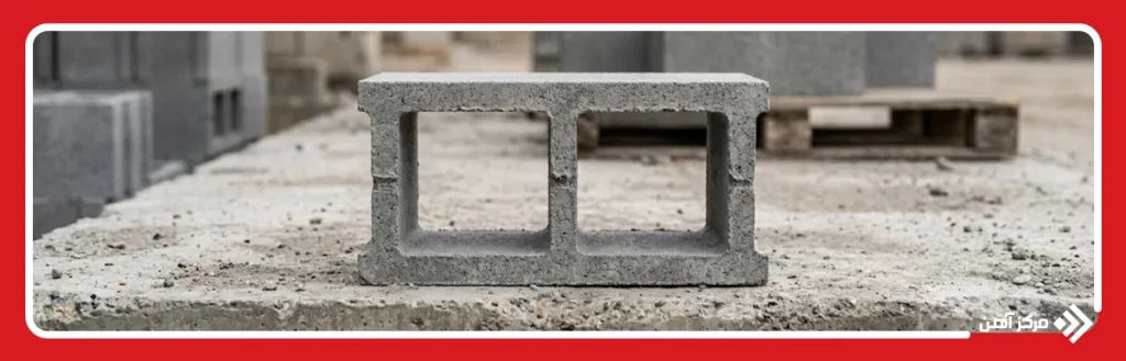 تعریف بلوک سیمانی توخالی