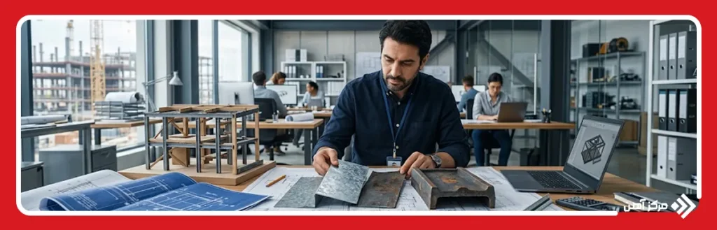 آهن بهتر است یا گالوانیزه؟