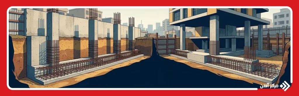 چه زمانی استفاده از پی مرکب ضروری است؟
