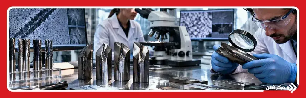 آیا فولاد تندبر HSS قابل جوشکاری است؟