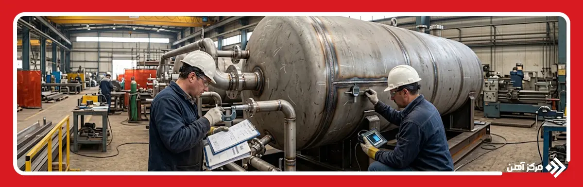 مزایای استفاده از استانداردهای ASME