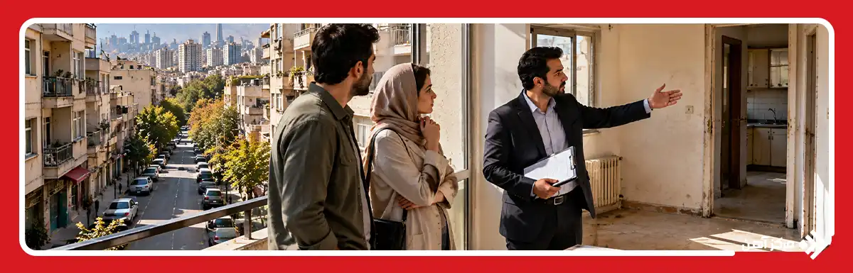 آیا با بودجه کم می توان در تهران خانه خرید؟