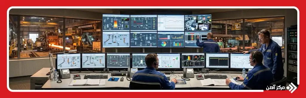 سیستم SCADA