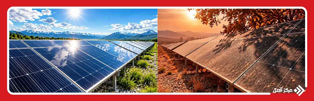 مزایا و معایب پنل خورشیدی مونوکریستال