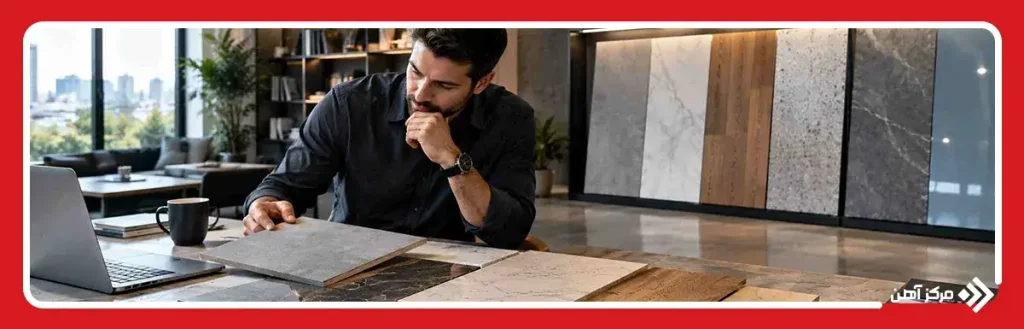 انتخاب بهترین نوع کف سازی مدرن