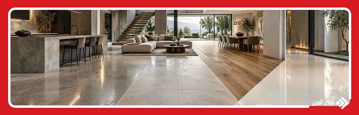 کف سازی مدرن ساختمان چیست؟