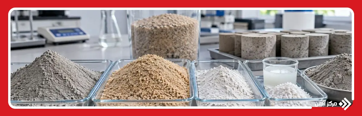 تفاوت ملات خشک و ملات سنتی از نظر ترکیبات