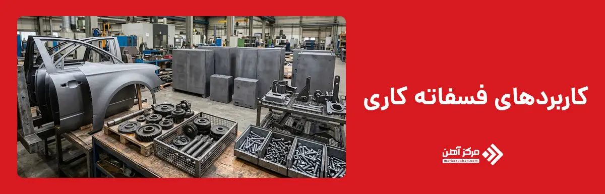 فسفاته کاری چه کاربردهایی دارد؟