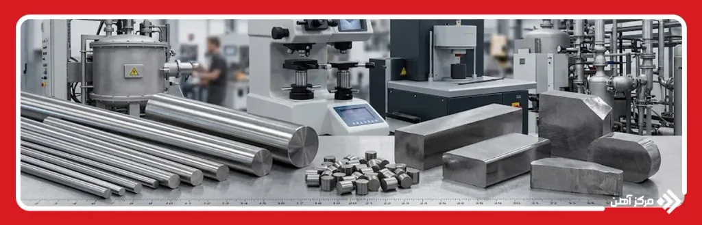 مولیبدن چیست؟